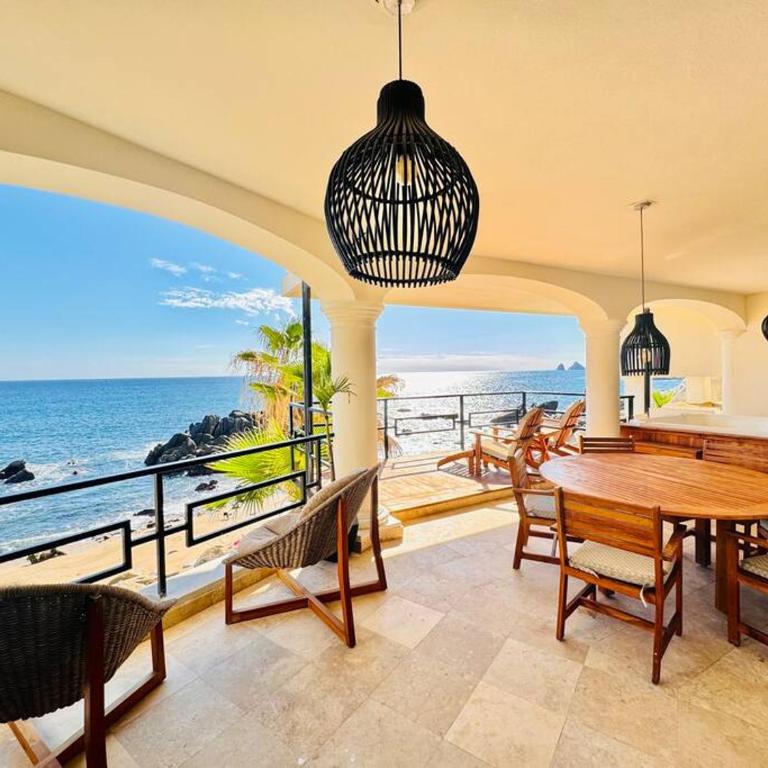 BEACH FRONT Casa Bruma Jacuzzi With Massage - Villa de 3 dormitorios - 48