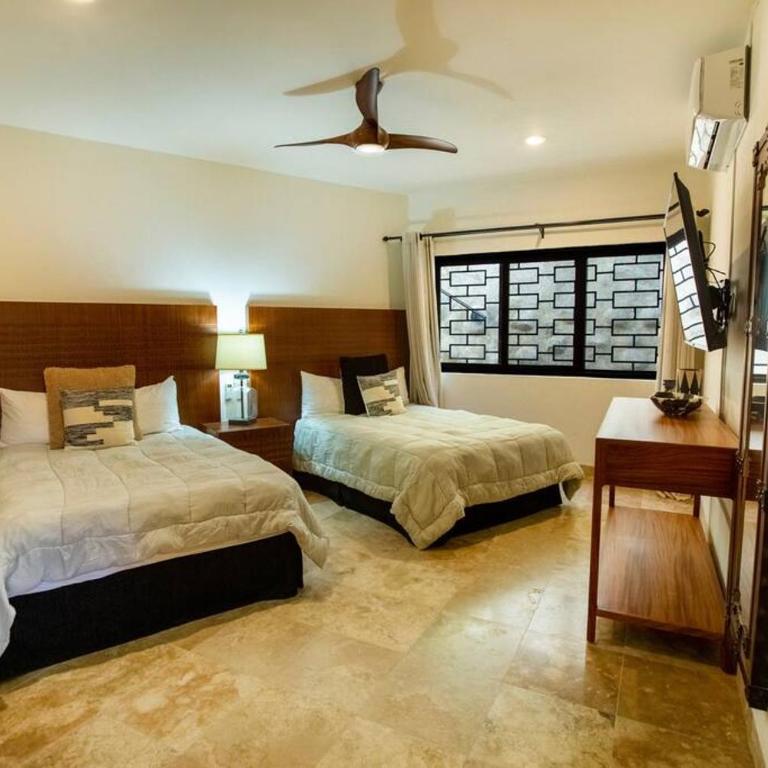 BEACH FRONT Casa Bruma Jacuzzi With Massage - Villa de 3 dormitorios - 49