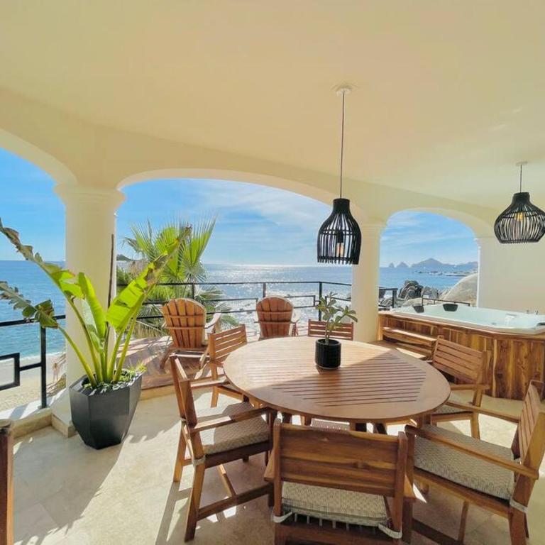 BEACH FRONT Casa Bruma Jacuzzi With Massage - Villa de 3 dormitorios - 51