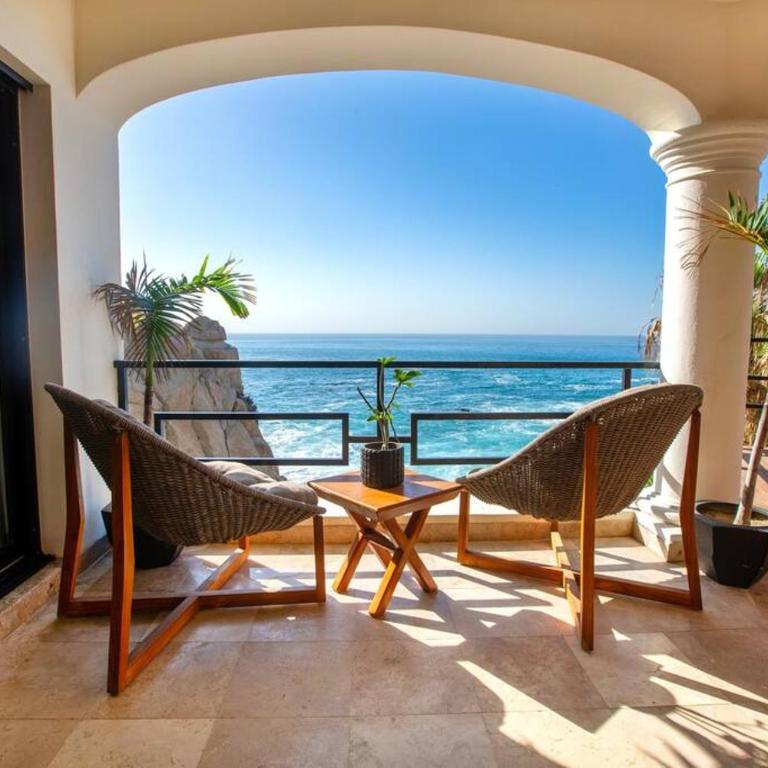 BEACH FRONT Casa Bruma Jacuzzi With Massage - Villa de 3 dormitorios - 52