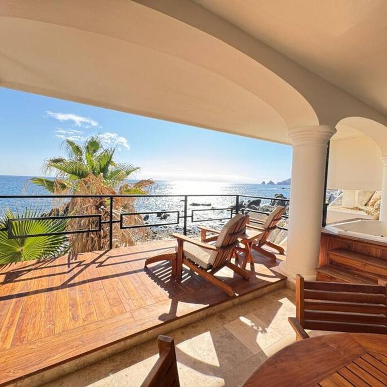 BEACH FRONT Casa Bruma Jacuzzi With Massage - Villa de 3 dormitorios - 54