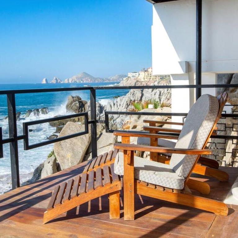 BEACH FRONT Casa Bruma Jacuzzi With Massage - Villa de 3 dormitorios - 58