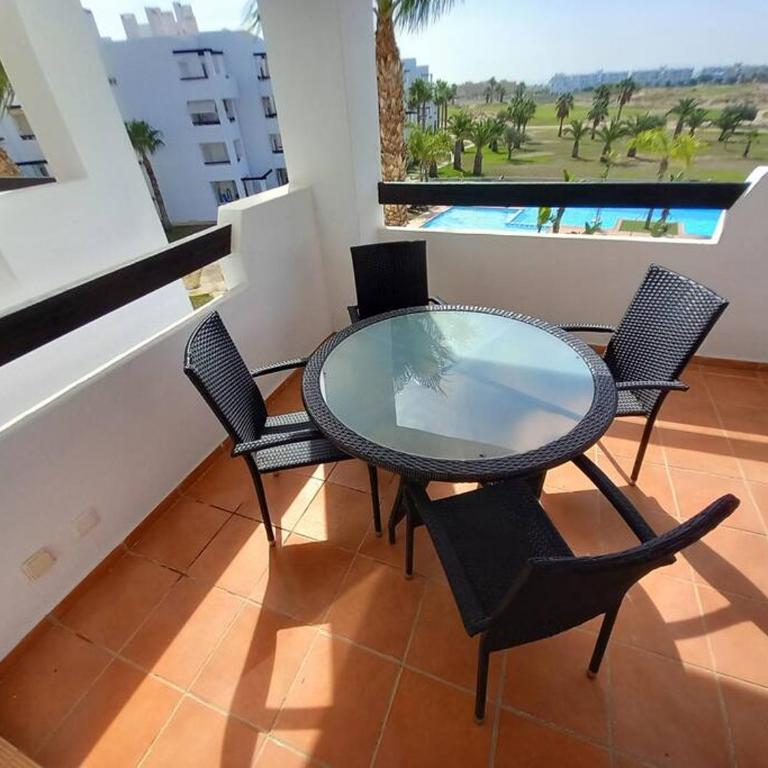 Disfruta de Murcia - Apartamento de 2 dormitorios - 10