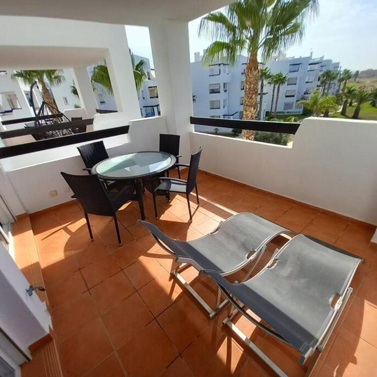 Disfruta de Murcia - Apartamento de 2 dormitorios - 12