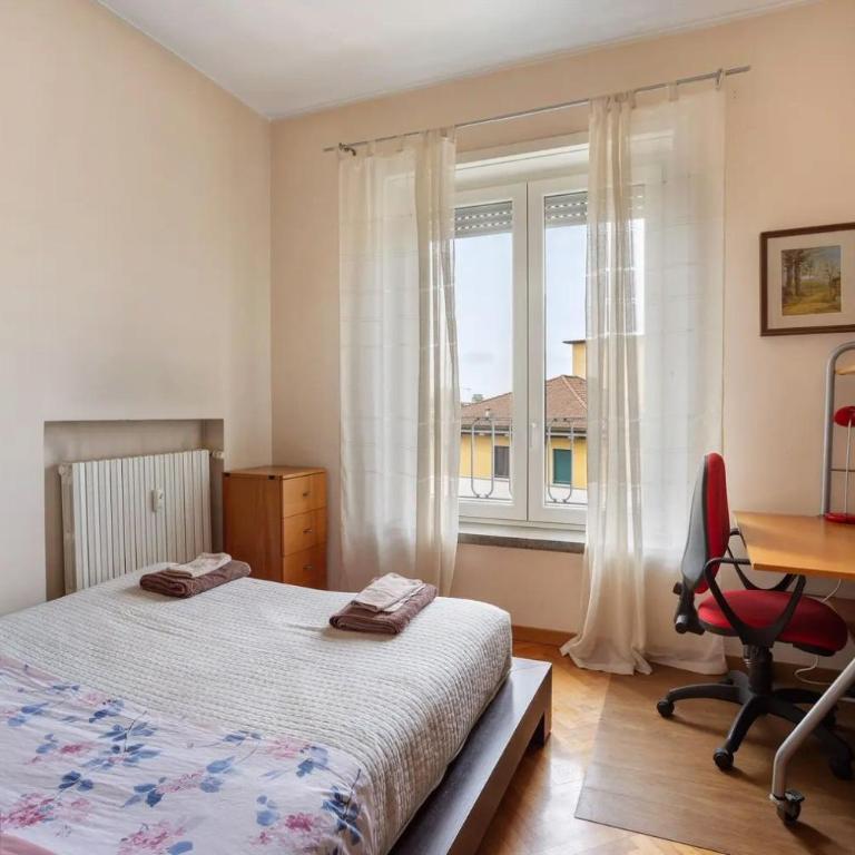 Appartamento Cadolini - Duomo in 20 min - Quiteness and Garden - Appartamento con 2 Camere da Letto - 12