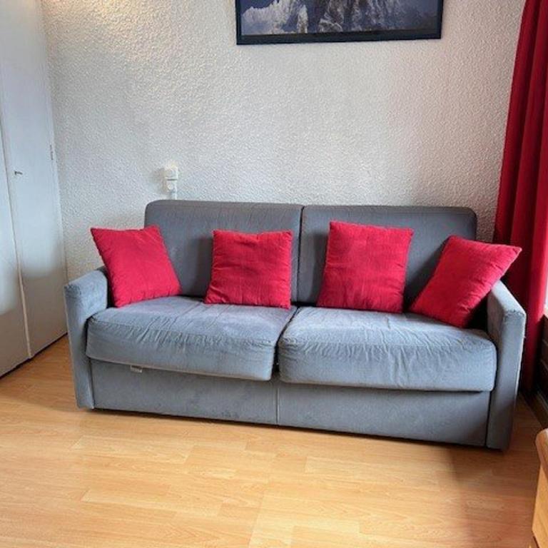 Appartement 3 pièces proche pistes, 2 chambres, parking, lave-linge - Risoul 1850 - Appartement 1 Chambre - 3