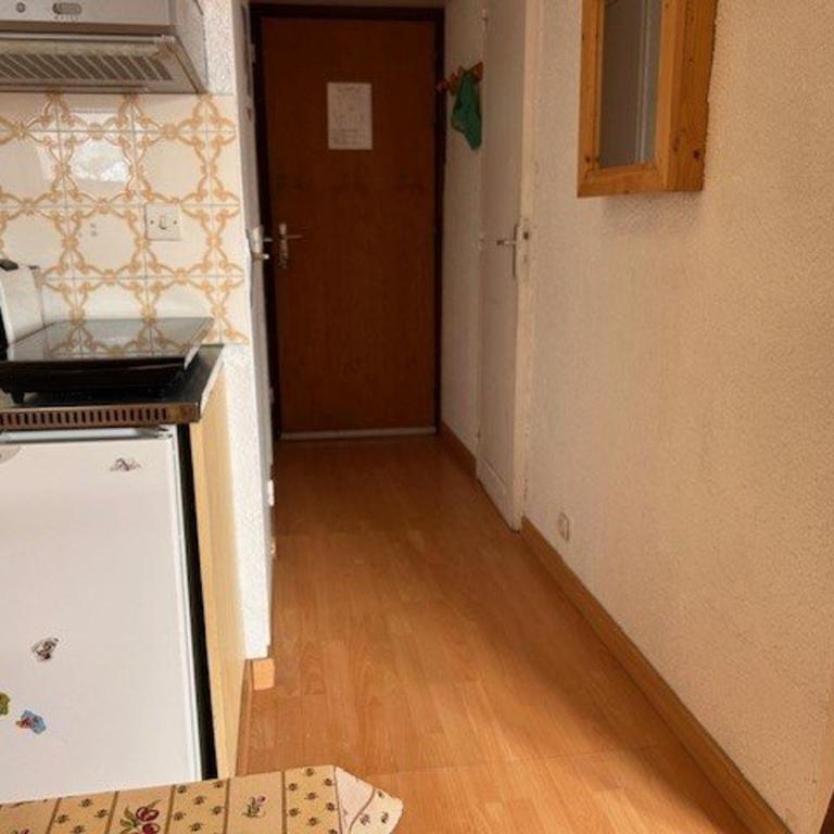 Appartement 3 pièces proche pistes, 2 chambres, parking, lave-linge - Risoul 1850 - Appartement 1 Chambre - 6