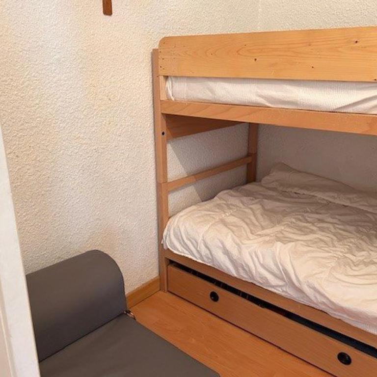 Appartement 3 pièces proche pistes, 2 chambres, parking, lave-linge - Risoul 1850 - Appartement 1 Chambre - 9