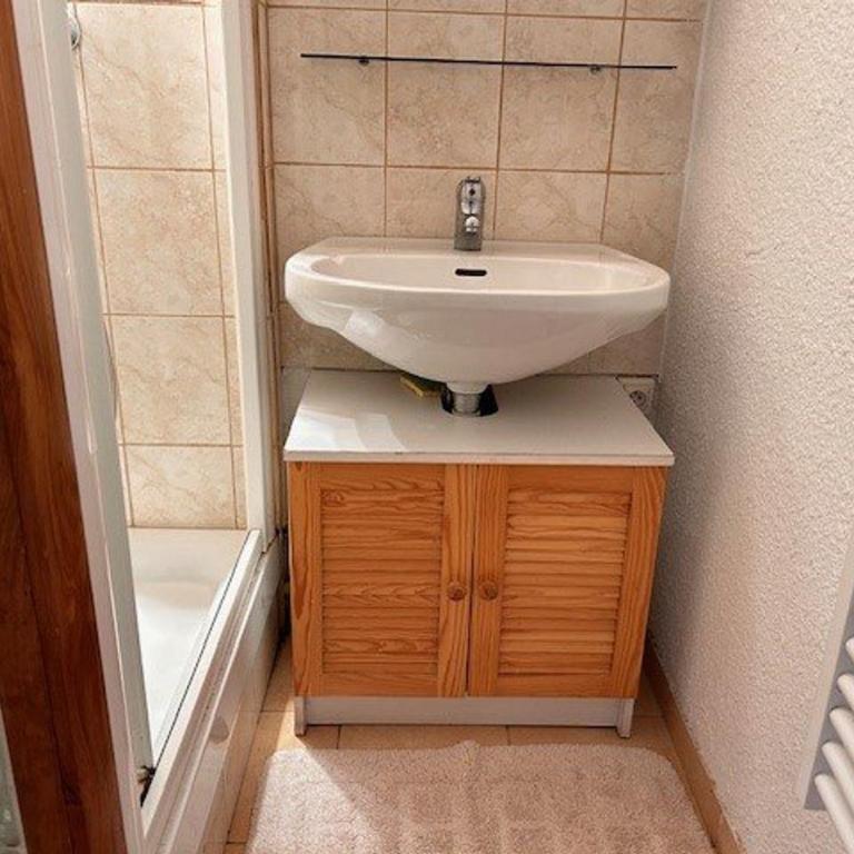 Appartement 3 pièces proche pistes, 2 chambres, parking, lave-linge - Risoul 1850 - Appartement 1 Chambre - 10
