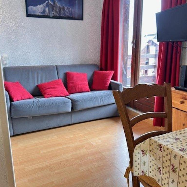 Appartement 3 pièces proche pistes, 2 chambres, parking, lave-linge - Risoul 1850 - Appartement 1 Chambre - 16
