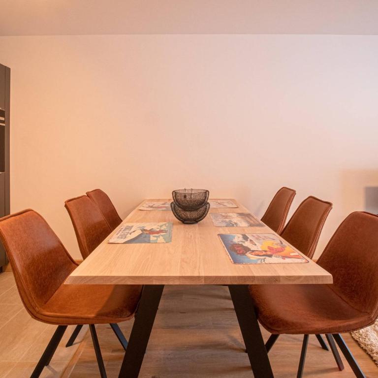 Appartement cosy 7 pers, 2 chambres, pied de pistes avec parking et WiFi - FR-1-356-517 - Appartement - 6