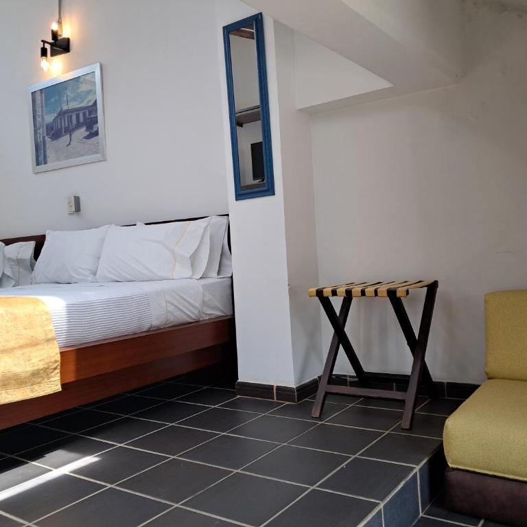 La Floresta de Cite Hotel - Apartment with Balcony - 31