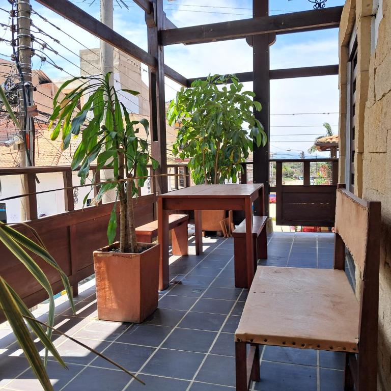 La Floresta de Cite Hotel - Apartment with Balcony - 27