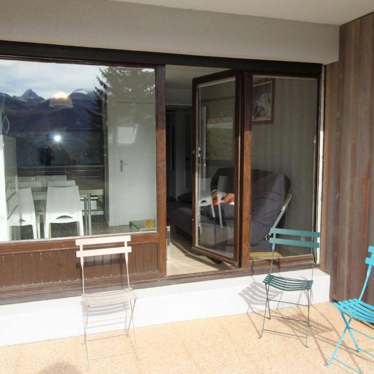 Appartement rénové 2 pièces, 4 couchages, au pied des pistes à Auris - One-Bedroom Apartment - 8