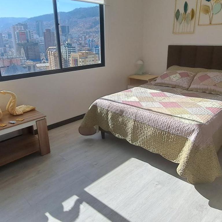 Penthouse titanium mac - Apartamento de 1 dormitorio - 16