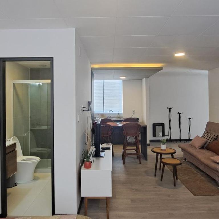 Penthouse titanium mac - Apartamento de 1 dormitorio - 24