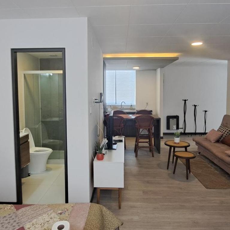 Penthouse titanium mac - Apartamento de 1 dormitorio - 28