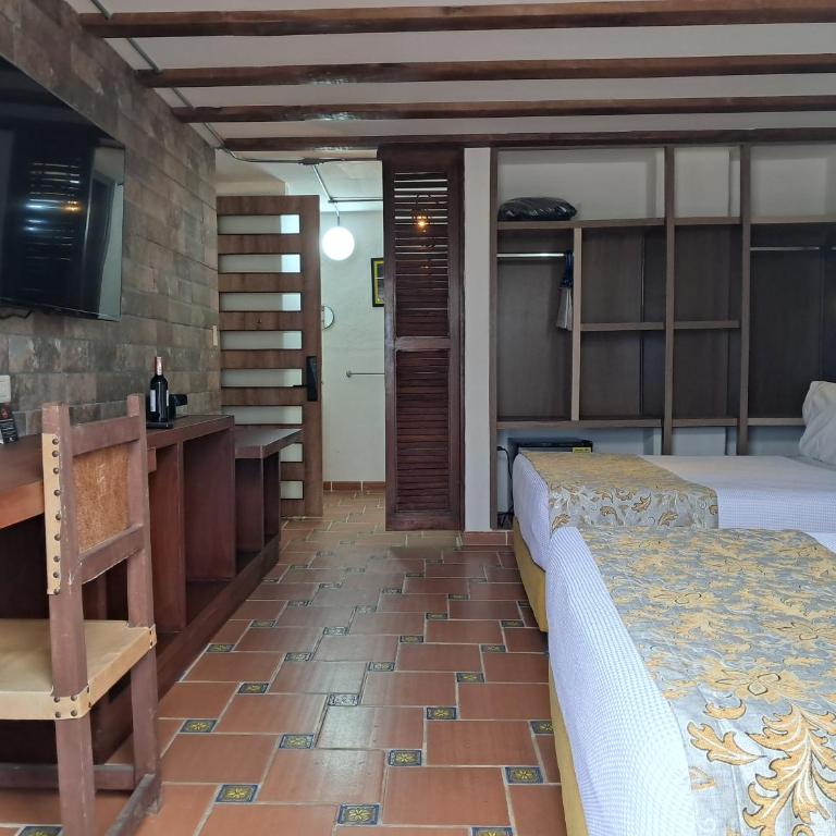 La Floresta de Cite Hotel - Superior Quadruple Room - 14