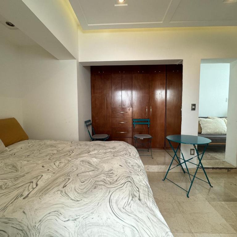 Casa Frida Condesa - Double Room - 2