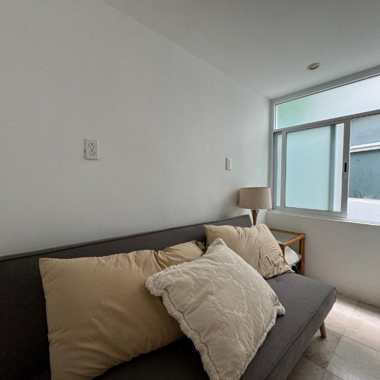 Casa Frida Condesa - Double Room - 5