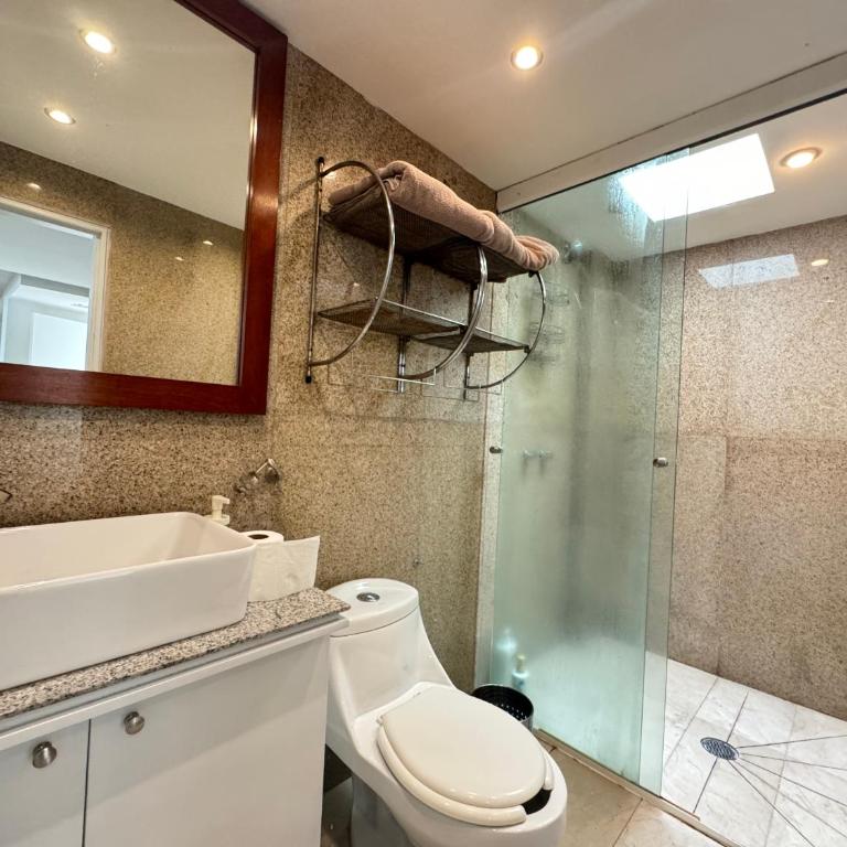 Casa Frida Condesa - Deluxe Double Studio - 4