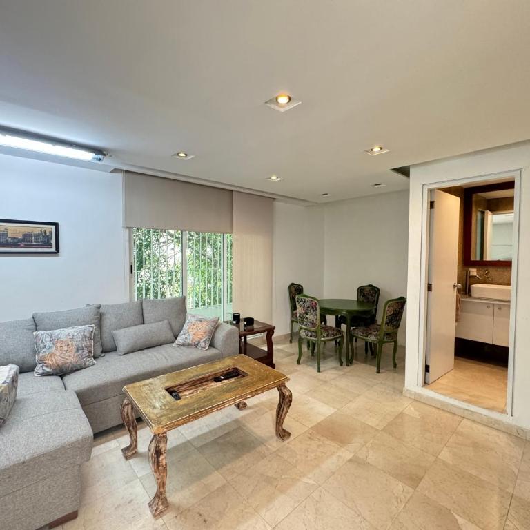 Casa Frida Condesa - Deluxe Double Studio - 6