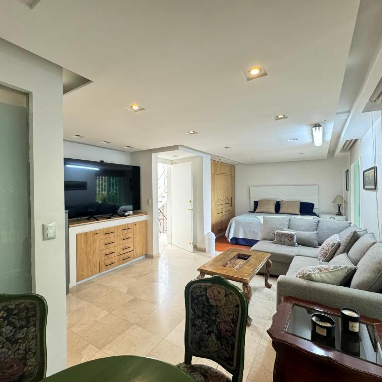 Casa Frida Condesa - Deluxe Double Studio - 3