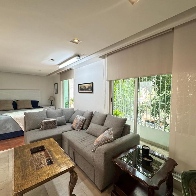 Casa Frida Condesa - Deluxe Double Studio - 1