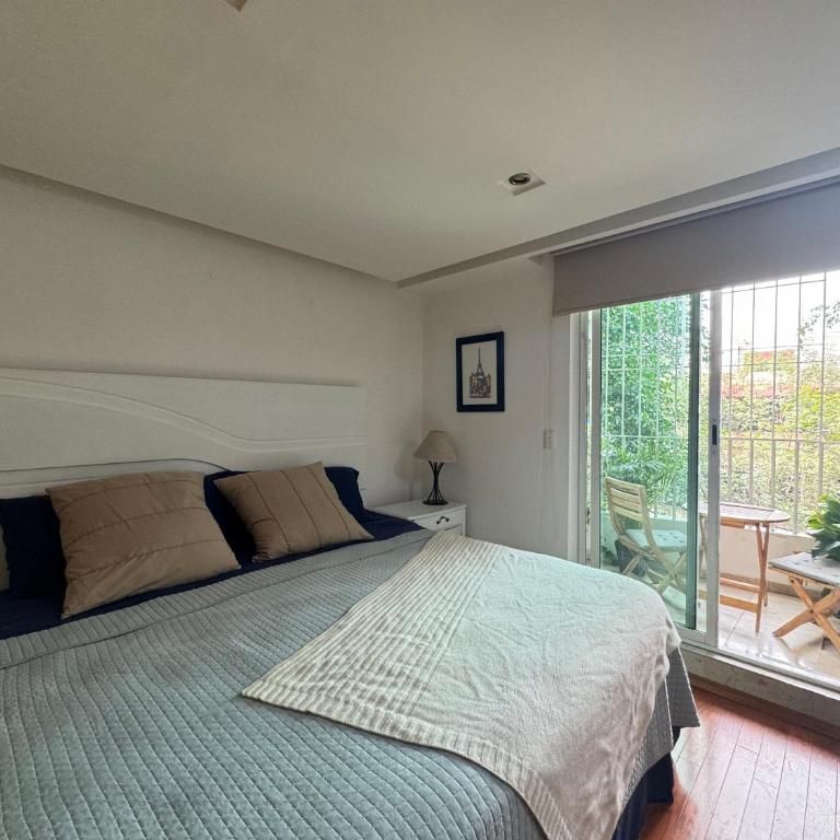 Casa Frida Condesa - Deluxe Double Studio - 2