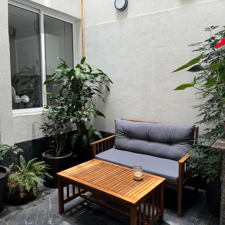 Casa Frida Condesa - Deluxe Room - 6