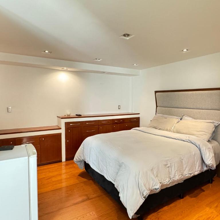 Casa Frida Condesa - Deluxe One-Bedroom Apartment - 3