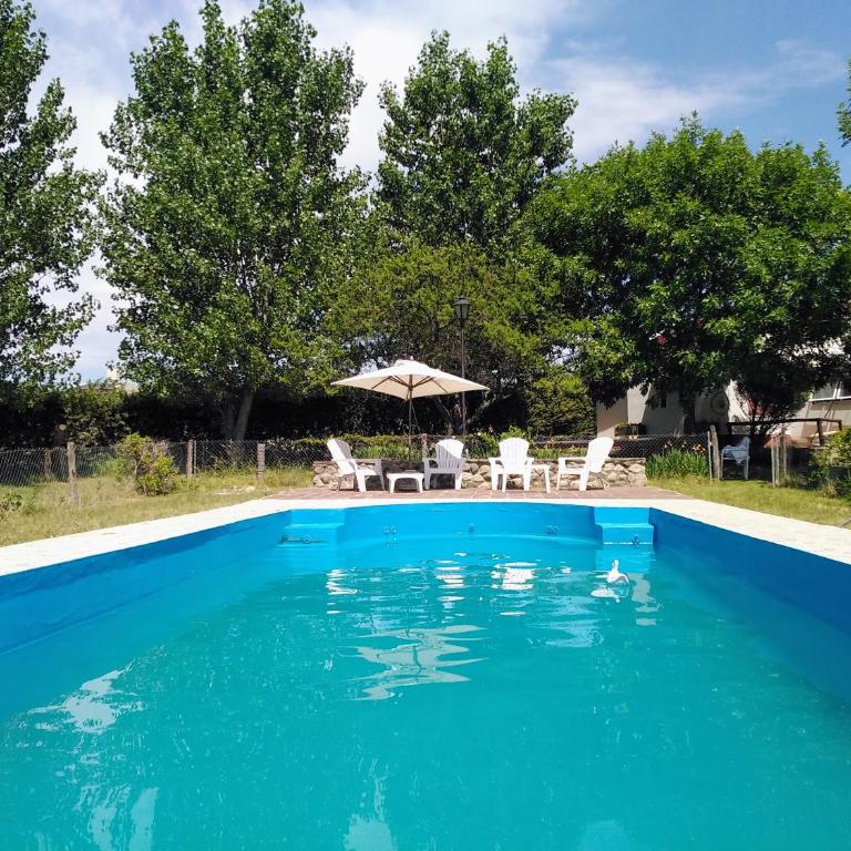 Casa con vista al lago en Potrero de Garay - Casa de 2 dormitorios - 37