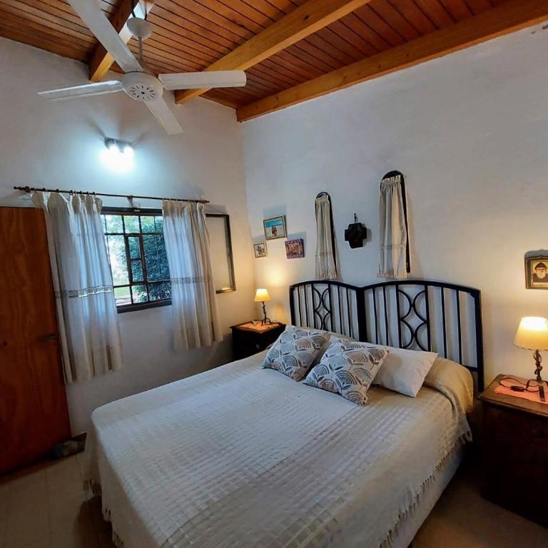 Casa con vista al lago en Potrero de Garay - Casa de 2 dormitorios - 26