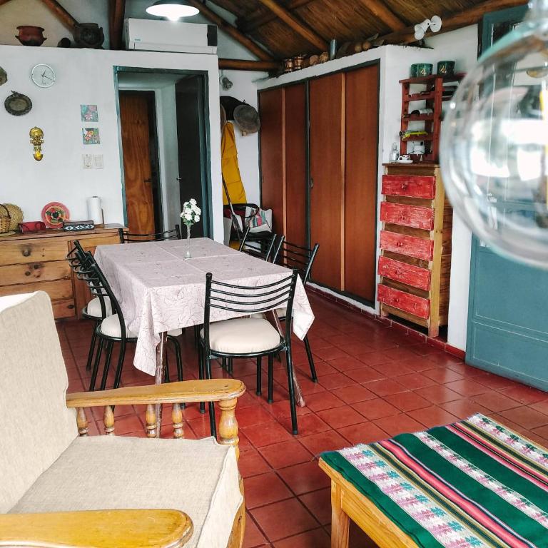 Casa con vista al lago en Potrero de Garay - Casa de 2 dormitorios - 20