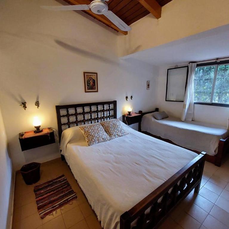 Casa con vista al lago en Potrero de Garay - Casa de 2 dormitorios - 27