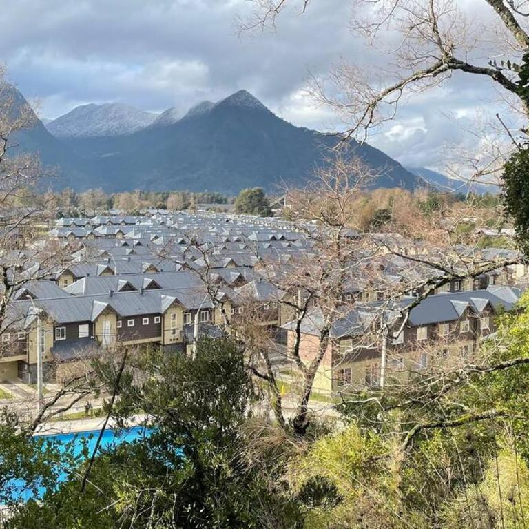 Casa nueva en Los Robles III Pucon Chile - Apartamento de 3 dormitorios - 18