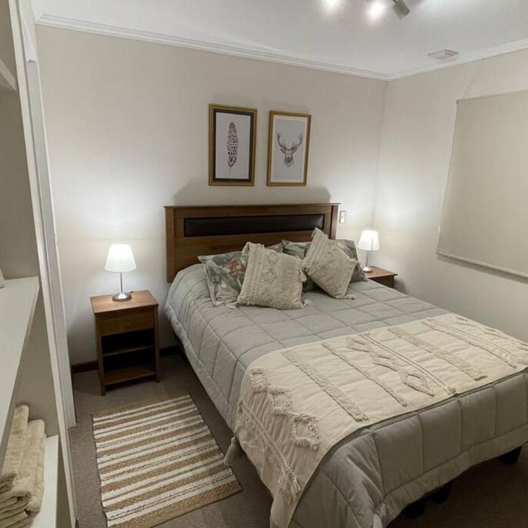 Casa nueva en Los Robles III Pucon Chile - Apartamento de 3 dormitorios - 9