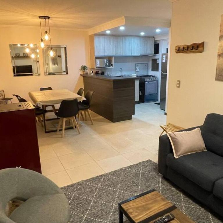 Casa nueva en Los Robles III Pucon Chile - Apartamento de 3 dormitorios - 16