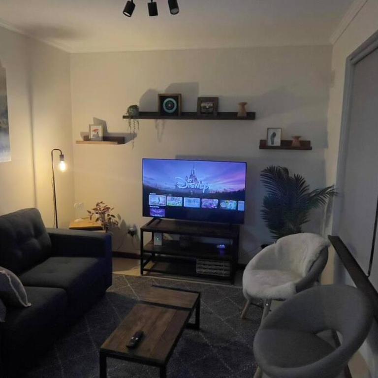 Casa nueva en Los Robles III Pucon Chile - Apartamento de 3 dormitorios - 50