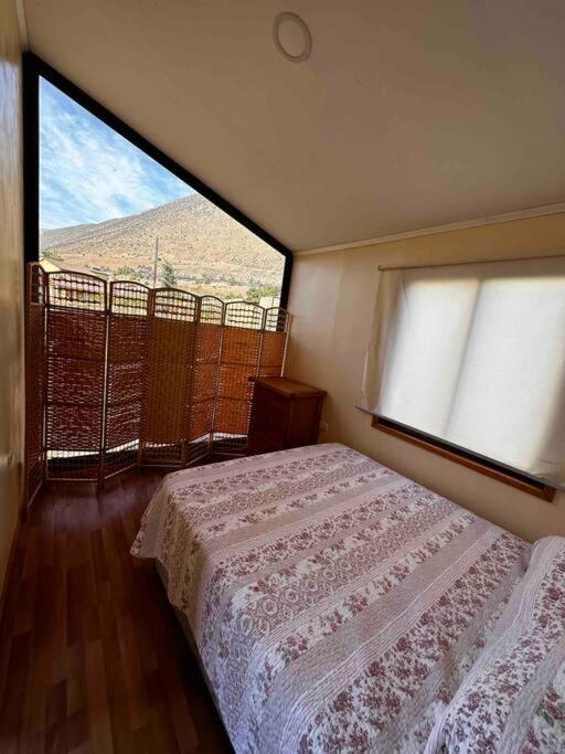 Cabañas Retiro del Elqui, Tinaja privada - Three-Bedroom Apartment - 14