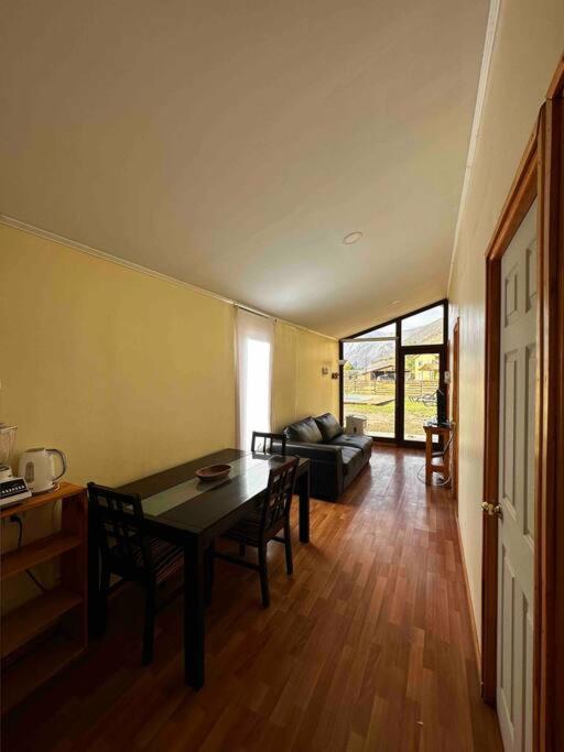 Cabañas Retiro del Elqui, Tinaja privada - Three-Bedroom Apartment - 15