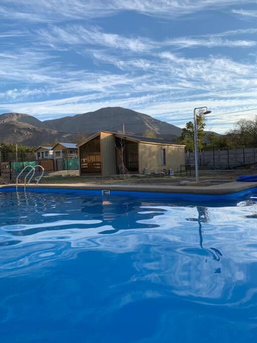 Cabañas Retiro del Elqui, Tinaja privada - Three-Bedroom Apartment - 34
