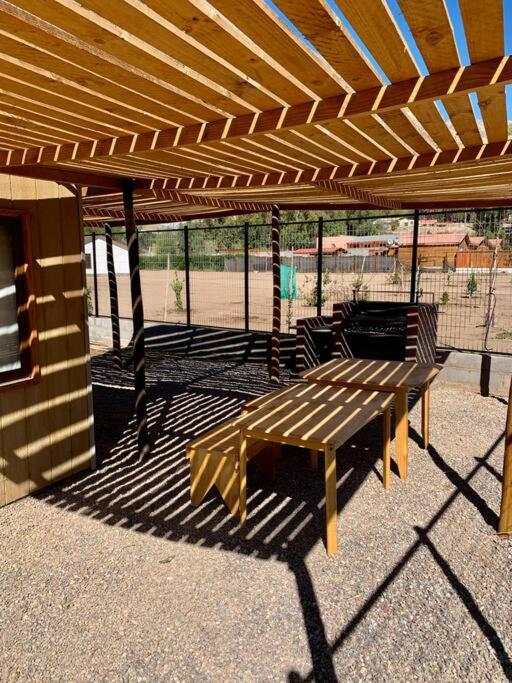 Cabañas Retiro del Elqui, Tinaja privada - Three-Bedroom Apartment - 18