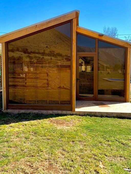 Cabañas Retiro del Elqui, Tinaja privada - Three-Bedroom Apartment - 19