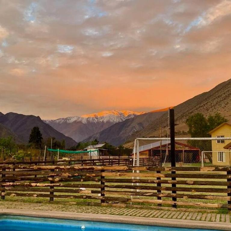 Cabañas Retiro del Elqui, Tinaja privada - Three-Bedroom Apartment - 21