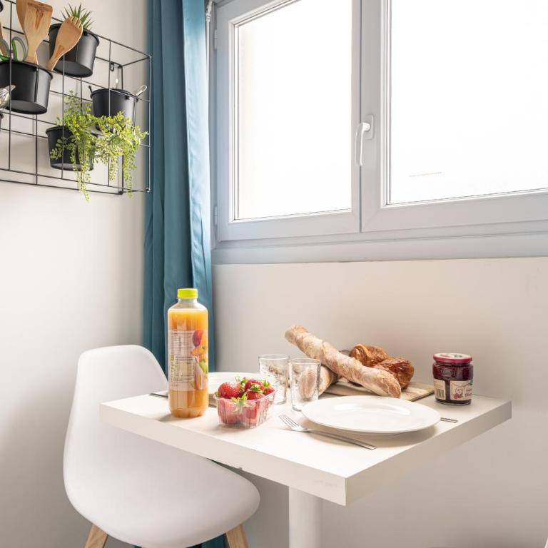 Les studios de l'Albatros - Appartement 1 Chambre - 6