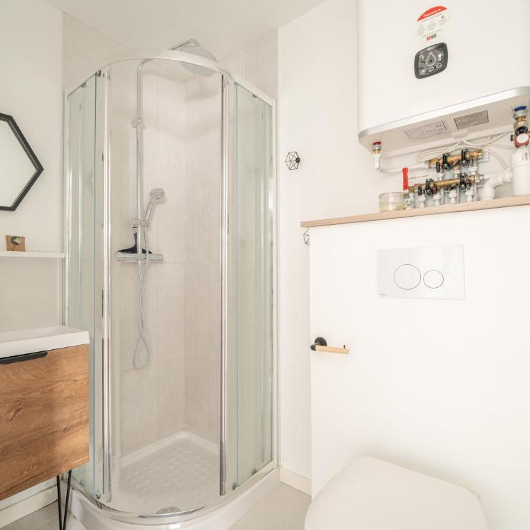 Les studios de l'Albatros - Appartement 1 Chambre - 9