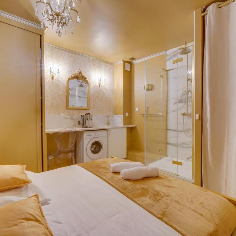 Compact City-Centre Studio with Parking and Wi-Fi - Appartement 1 Chambre - 1