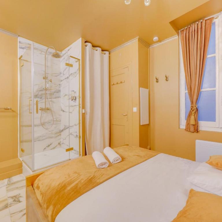 Compact City-Centre Studio with Parking and Wi-Fi - Appartement 1 Chambre - 6