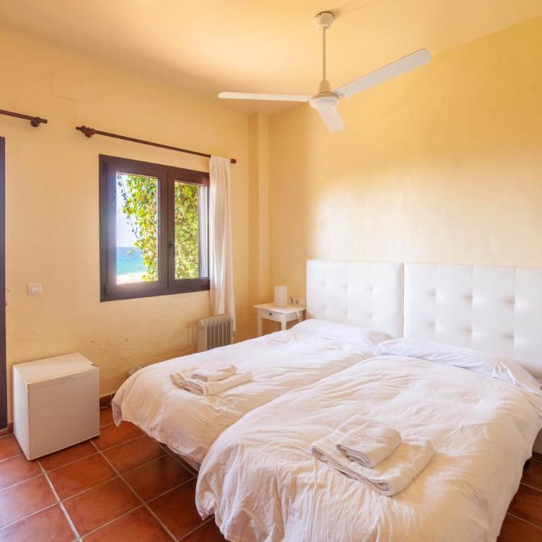 Villas Playa - Double Room with Sea View - 8